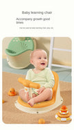 Children's Shower Seat Portable Shower Stand for Newborns and Young Children Children's Growth Accessories