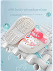 Slippers Baby Shoe Sandals Mules Breathable Boys Girls Sandals with Soft Sole for Indoor Outdoor Activities and Anti-Slip Design