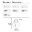 350ml V Shape Straw Sippy Cup Infant Baby Slide Lid Training Drinking Water Bottle Cups Cartoon Style Pattern Design
