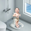 Baby Standing Bath Adjustable Height hildren's Bath Device Bath Stand Folding Shower for New born 0-6 Months Infants