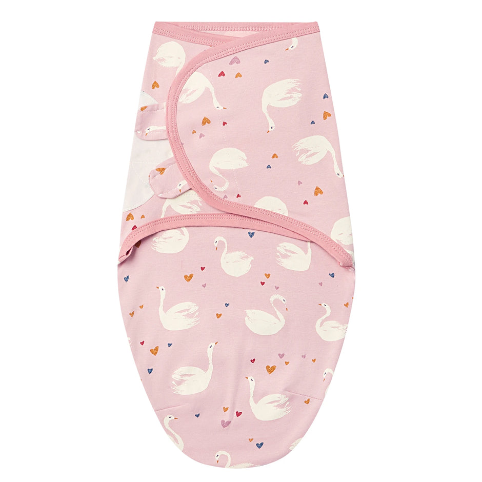 Insular 1pc Baby Swaddle Wrap Soft Cocoon Baby Blankets Newborn Swaddle Wrap Infant Wrap Blanket Warm Baby Bedding Blanket