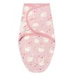 INSULAR 1pc Baby Swaddle Wrap Soft Cocoon Baby Blankets Newborn Swaddle Wrap  Warm Cotton Baby Bedding Blanket