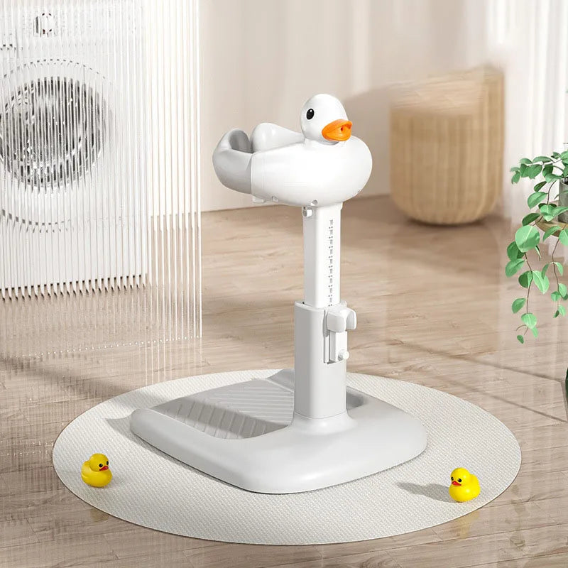 Adjustable Baby Bath Stand Anti Slip Baby Bath Support Adjustable Children's Bath Device Wash Seat Bath Stand For Kids Boys