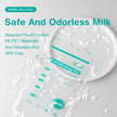 MAMIJOY 10/30/100Pcs 150ML Breast Milk Storage Bag Disposable Small Capacity Frozen Milk Storage Bag BPA Free Safe Feeding Bags