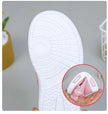 New Kpop Demon Hunter Children Sneakers For Girls High-Top Shoe Autumn White Shoe Casual Running Shoe Anti Slip Soft Sole Tenis