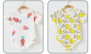 Baby Clothes Romper for Newborns Bodysuit Children's Clothing Girl Boy Bodysuit Babies Overalls and Overalls Baby Girls Costume