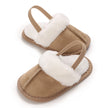 Cozy Plush Baby Slippers (0-18M)