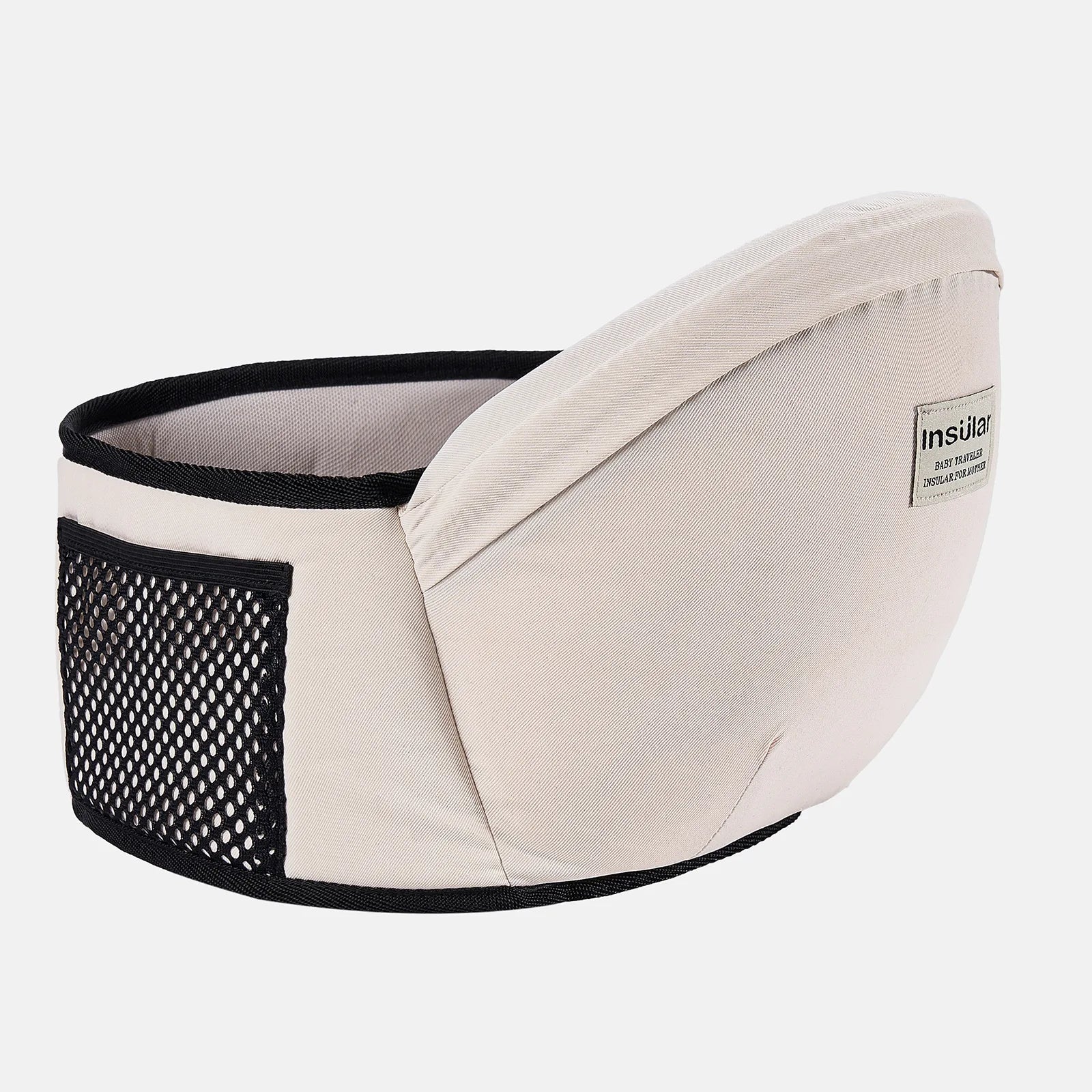 1 Piece, Lightweight Multifunctional Baby Seat for Outings, with Storage Function, Front-Carrying Waist Stool, Makes It Easier for Parents to Travel Without Getting Tired, Perfect Gift for Taking the Baby Out