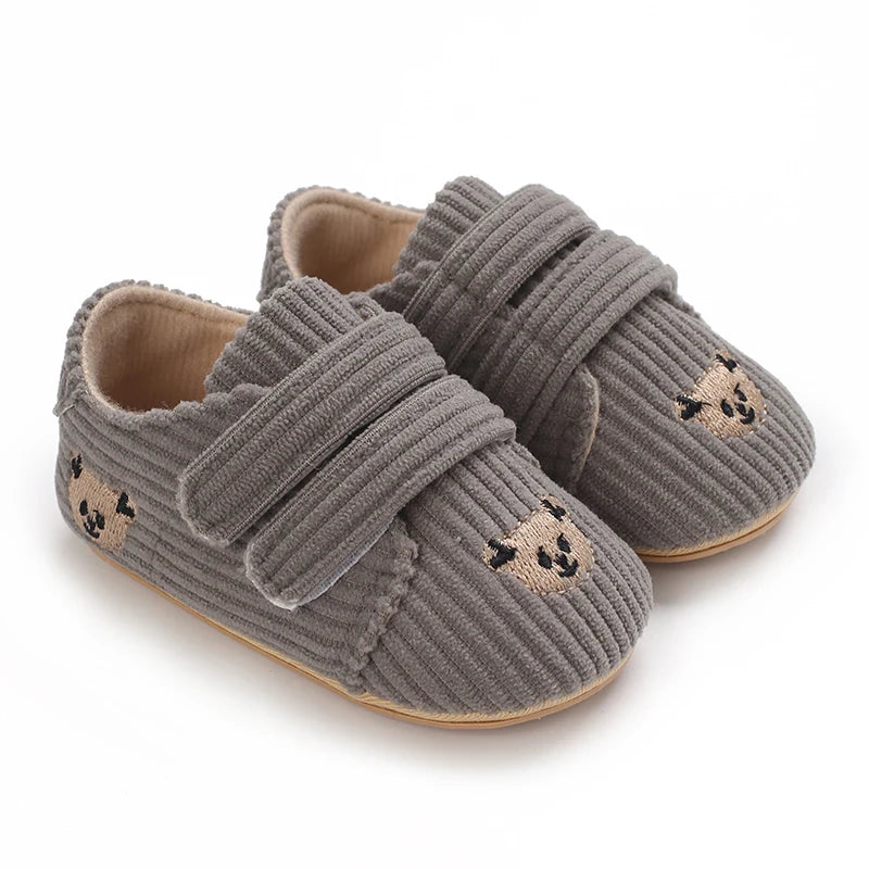 Cute Panda Baby Sneakers (0-18M)
