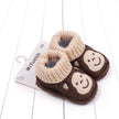 Baby Socks Cartoon Cute Animal Baby Floor Socks Warm Cotton Spring and Autumn Soft Wear Breathable for Boys and Girls NewFashion