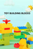240pcs construction blocks Child toy Building blocks bausteine set Children toys Assembly toy Building blocks