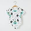 Baby Clothes Romper for Newborns Bodysuit Children's Clothing Girl Boy Bodysuit Babies Overalls and Overalls Baby Girls Costume
