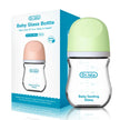 1PCS Newborn Feeding Bottles 90ML/160ML Baby Bottle Glass Bottles Anti-flatulence Milk Feeding Bottles Infant BPA free
