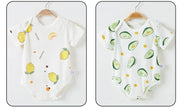 Baby Clothes Romper for Newborns Bodysuit Children's Clothing Girl Boy Bodysuit Babies Overalls and Overalls Baby Girls Costume