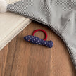 Cartoon Elastic Hair Bands for Girls Hair Accessories Toddler Ponytail Holder Children Cotton Hair Tie Fashion Hair Rubber Bands