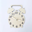 Busy Board Accessories DIY Toy Part Wooden Toys Metal Locks Leather Buckle Montessori Educational Games Intellectual Development