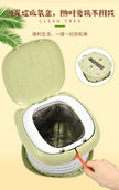 Portable Potty for Toddler Travel Foldable Potty Training Toilet for Car Camping Indoor Outdoor Bathroom for Baby Children Kids