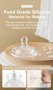 2025 New 150/240/330ML Anti-Choke Baby Bottle Newborn PP Bottles Anti-flatulence Milk Feeding Bottles Infant BPA Free