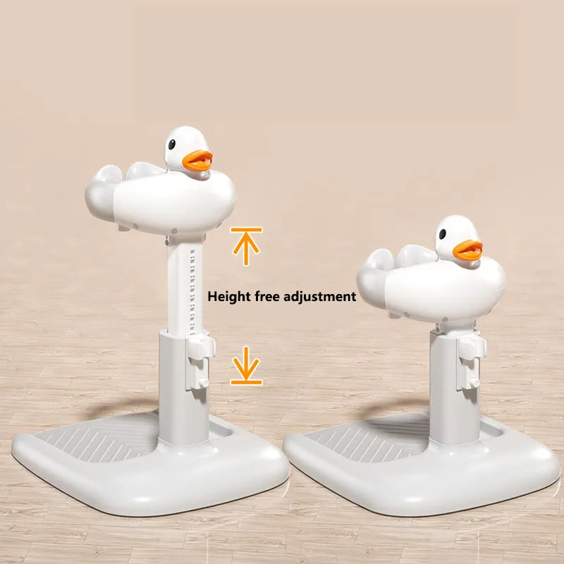Adjustable Baby Bath Stand Anti Slip Baby Bath Support Adjustable Children's Bath Device Wash Seat Bath Stand For Kids Boys