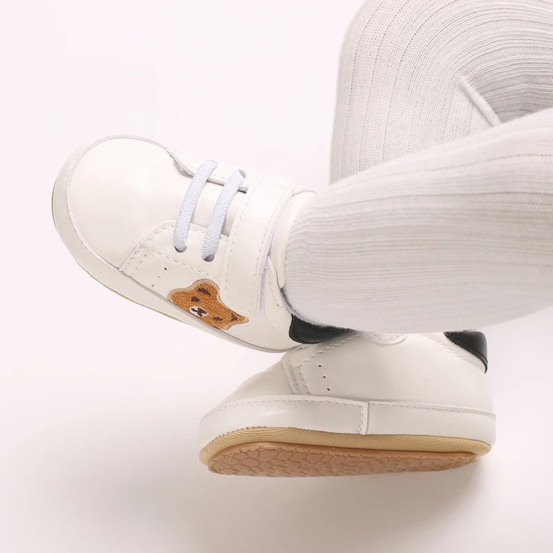 Cute Panda Baby Sneakers (0-18M)