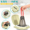 Portable Potty for Toddler Travel Foldable Potty Training Toilet for Car Camping Indoor Outdoor Bathroom for Baby Children Kids