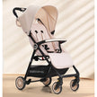 A5 High View Baby Stroller Lightweight Foldable Baby Stroller Can Sit or Lie Portable Pocket Baby Stroller
