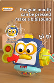Baby Busy Board Cube Montessori Sensory Toys for Toddler Educational Learning Activities Travel Toy Lock Box Fine Motor Skill