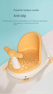 Children's Shower Seat Portable Shower Stand for Newborns and Young Children Children's Growth Accessories
