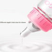 ALGO Newborn Transparent Pp Bottle Mini Cute Animal 60ml Baby Bottle Mother and Baby Supplies 0-6m baby items feeding bottle