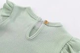 100%Cotton 3Pieces Baby Boy Clothes Newborn Long Sleeve Bodysuit Baby Girls Clothes 0-12M Autumn Print Jumpsuits Spring Cartoon