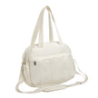 Multifunctional Travel Duffel Bag: Baby Diaper Bag, Gym & Hospital Bag with Waterproof Compartment