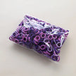 100/300/500Pcs Hair Bands for Children Colorful Nylon Scrunchie Hair Ties Rubber Band Kids Elastic Leagues Girl Hair Accessories