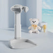 Baby Standing Bath Adjustable Height hildren's Bath Device Bath Stand Folding Shower for New born 0-6 Months Infants