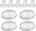 Silicone Duckbill Valve and Silicone Diaphragm, Compatible with S12Pro/S9Pro/S12/S9 Wearable Breastpump Parts Replace