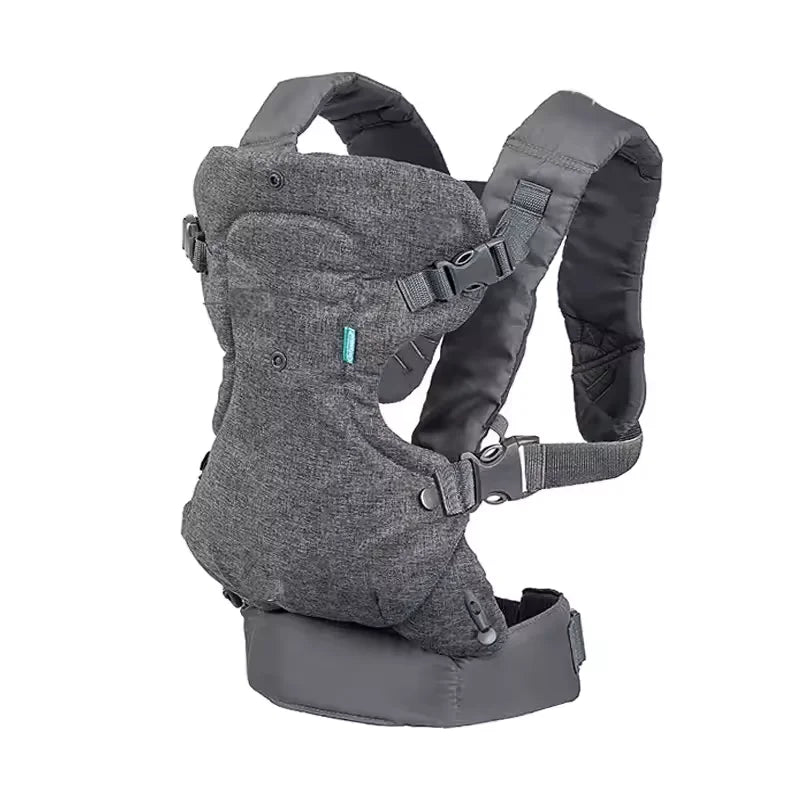 4 in 1 Baby Carrier Strap Newborn To Toddler Multifunctional Baby Sling Wrap Stretchy Carrier Babies Kangaroo Bag Convertible