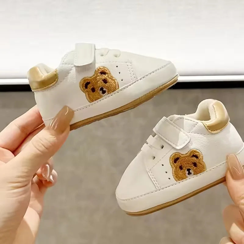 Cute Panda Baby Sneakers (0-18M)