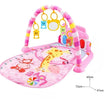 Baby Music Rack Play Mat Baby Rug Early Educational Toy Kids Piano Keyboard Carpet Gym Crawling Activity for Infant Gift