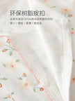 Charming Baby Romper for Spring & Fall, Soft Pure Cotton Onesie, Princess & Prince Style, Perfect Infant Crawling Suit.