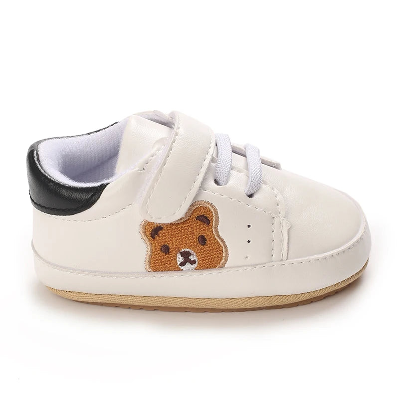 Cute Panda Baby Sneakers (0-18M)
