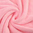 Toddler Baby Hooded Towels Super Soft Newborn Kids Bathrobe Warm Sleeping Swaddle Wrap for Boys Girls Coral Velvet Wrap Blanket