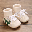 Spring and Autumn Baby Shoes for Boys and Girls 0-1 Years Old Shoes and Socks Do Not Drop Soft Bottom Anti Slip Sneakers 6-12M