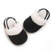 Cozy Plush Baby Slippers (0-18M)