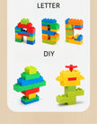 240pcs construction blocks Child toy Building blocks bausteine set Children toys Assembly toy Building blocks