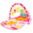 Baby Music Rack Play Mat Kids Piano Keyboard Carpet Gym Crawling Activity Baby Rug Early Educational Toy for Infant Gift