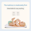 Baby Travel Bed Newborns Sleeping Nest with Net Foldable Baby Nest Mosquito Bassinet Infant Sleeping Bag Newborns Cradle Cribs