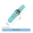 Busy Board Accessories DIY Toy Part Wooden Toys Metal Locks Leather Buckle Montessori Educational Games Intellectual Development