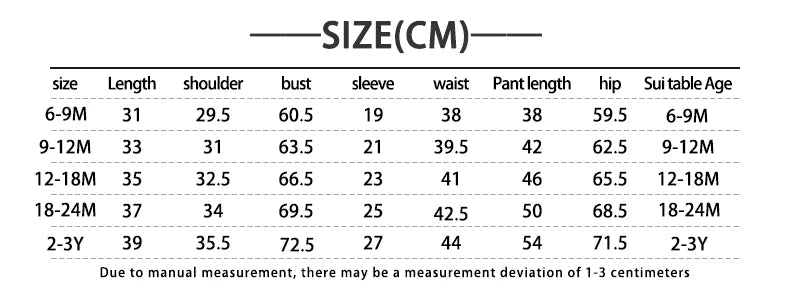 Two Piece Casual Autumn Infant Set Boys and Girls Casual Long Sleeve Top+Loose Pants Newborn Baby Clothing Set