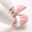 Cozy Plush Baby Slippers (0-18M)