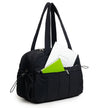 Multifunctional Travel Duffel Bag: Baby Diaper Bag, Gym & Hospital Bag with Waterproof Compartment