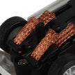سيارة سباق تناظرية من طراز Carrera Go Scalextric بمقياس 1/64 (1:64) - سيارة سباق كهربائية عالية السرعة - لعبة سيارات سباق الشرطة